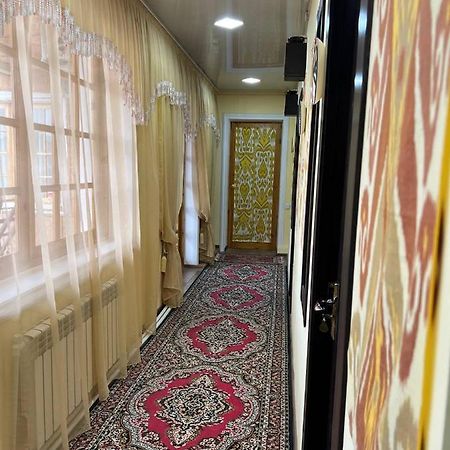 Hotel Kupala Buxoro Ngoại thất bức ảnh