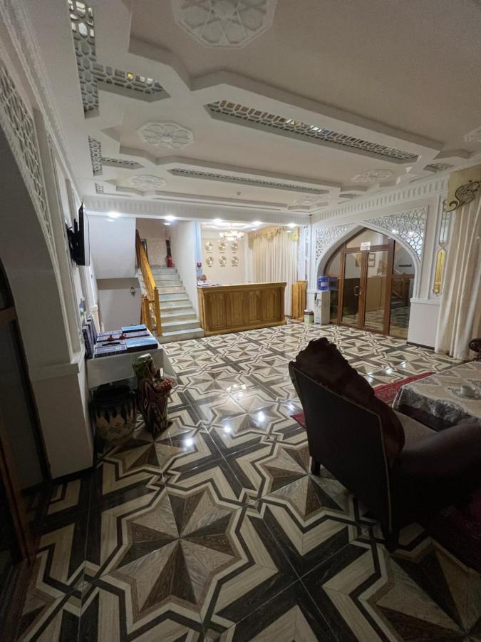 Hotel Kupala Buxoro Ngoại thất bức ảnh