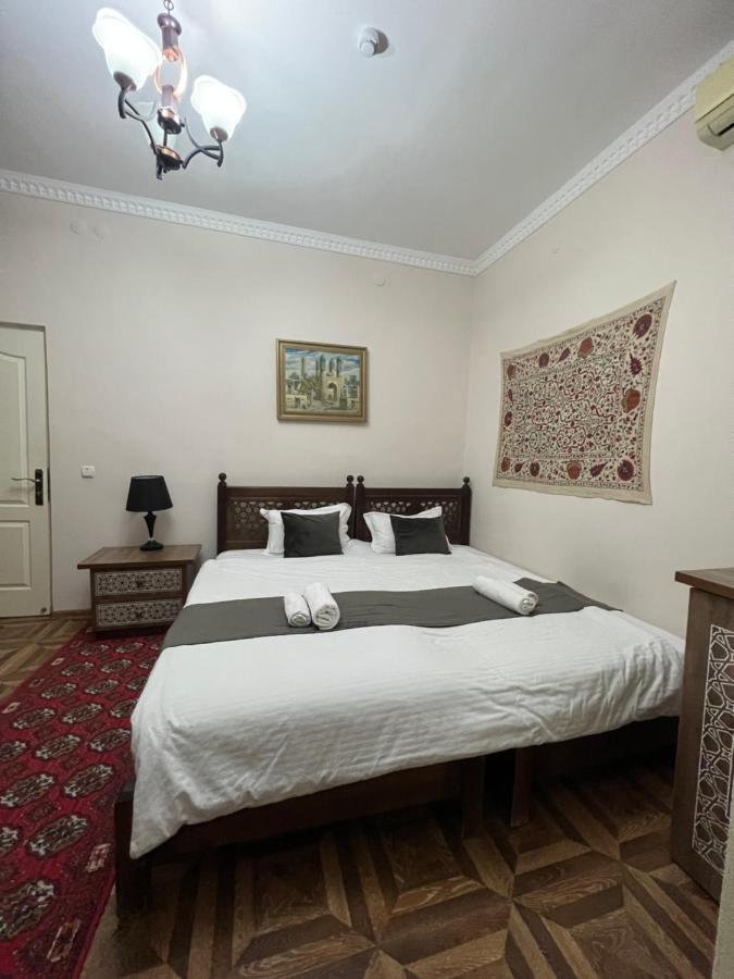 Hotel Kupala Buxoro Ngoại thất bức ảnh