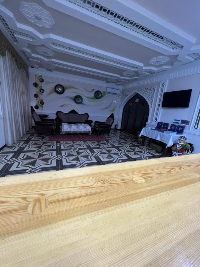 Hotel Kupala Buxoro Ngoại thất bức ảnh