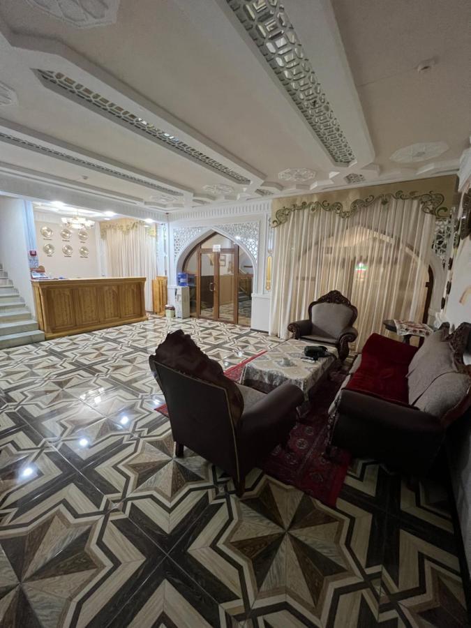Hotel Kupala Buxoro Ngoại thất bức ảnh