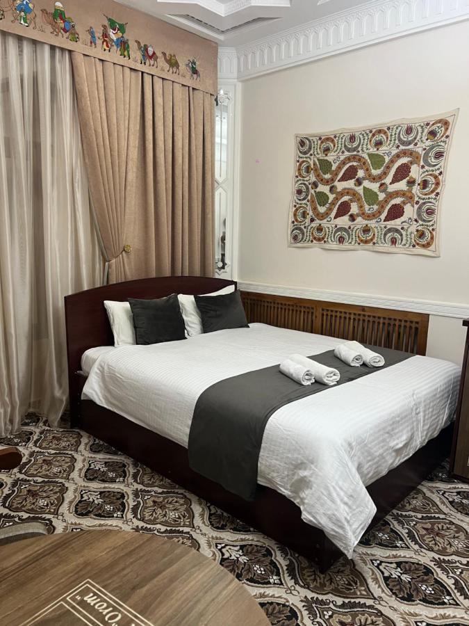 Hotel Kupala Buxoro Ngoại thất bức ảnh
