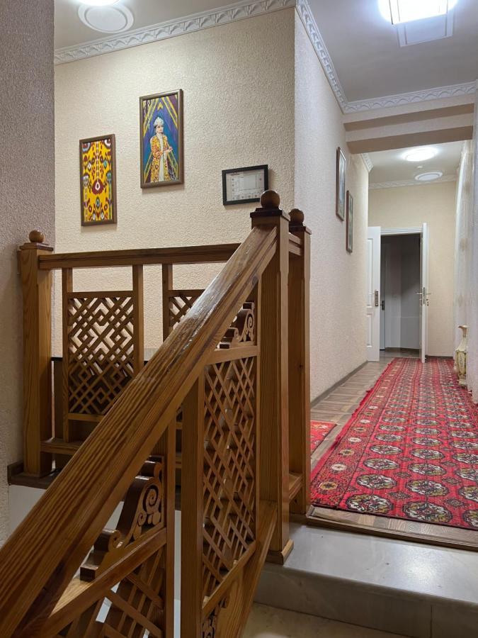 Hotel Kupala Buxoro Ngoại thất bức ảnh