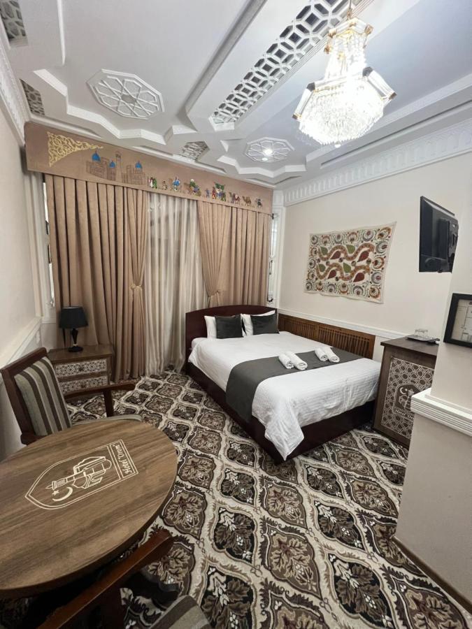Hotel Kupala Buxoro Ngoại thất bức ảnh