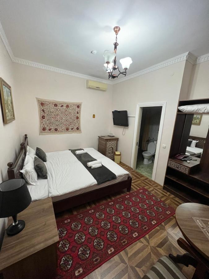 Hotel Kupala Buxoro Ngoại thất bức ảnh