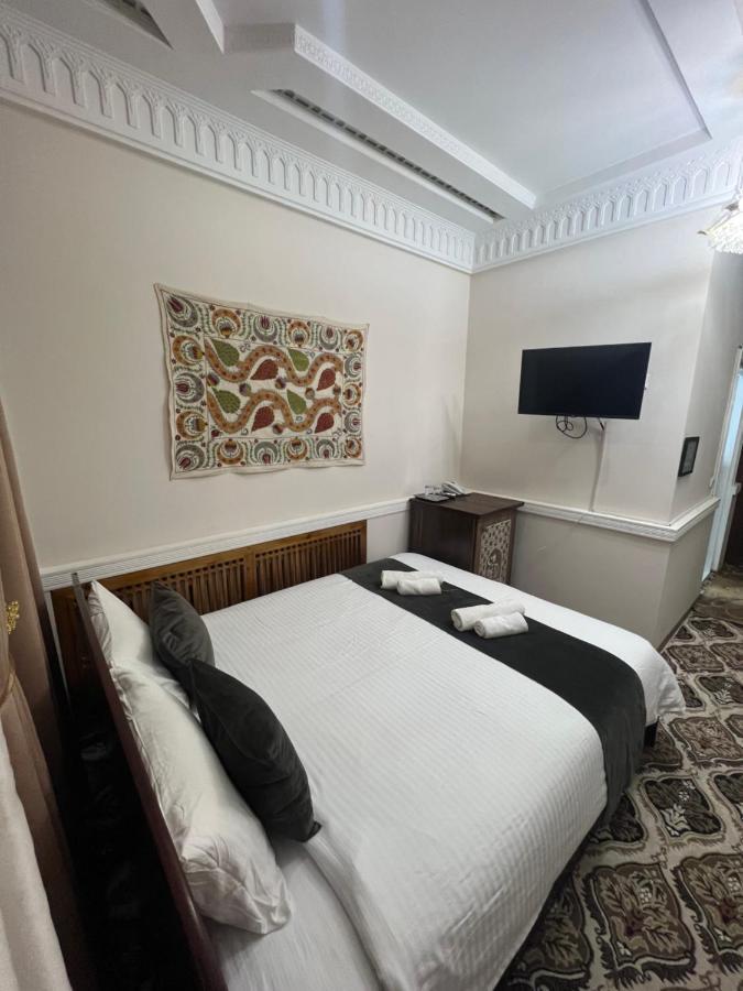 Hotel Kupala Buxoro Ngoại thất bức ảnh