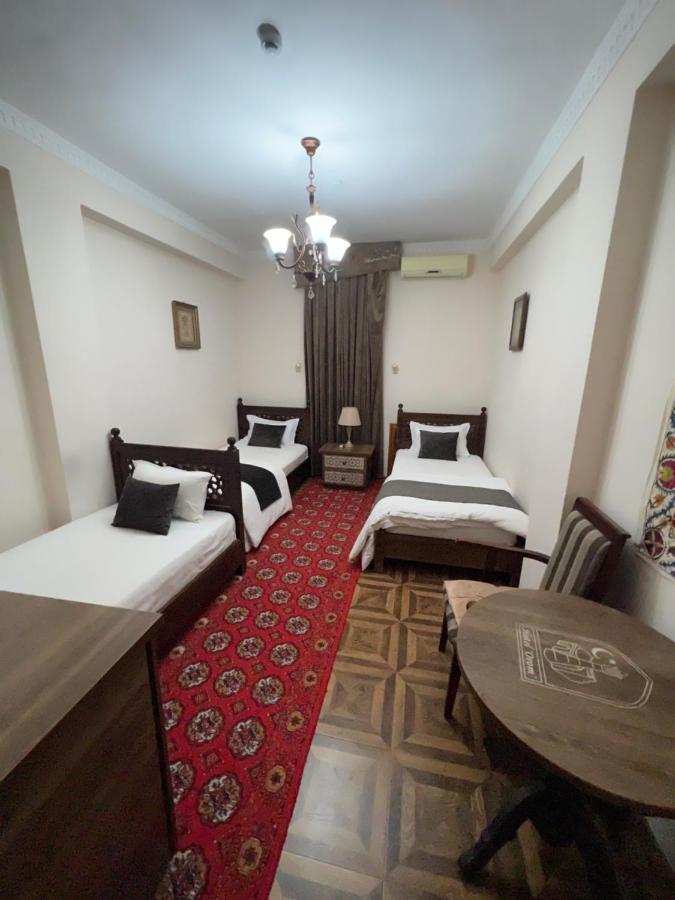Hotel Kupala Buxoro Ngoại thất bức ảnh