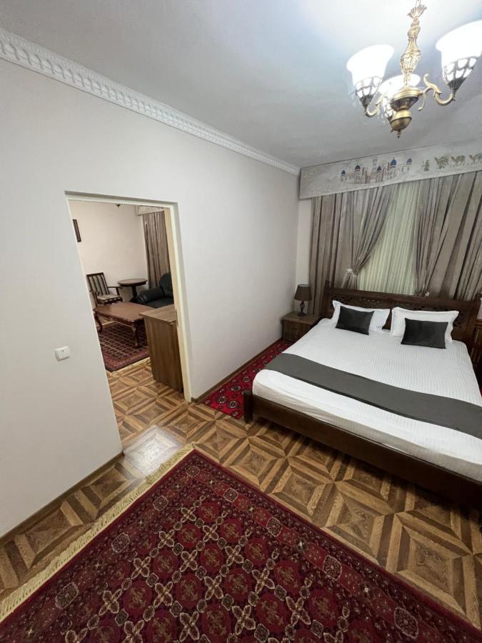 Hotel Kupala Buxoro Ngoại thất bức ảnh