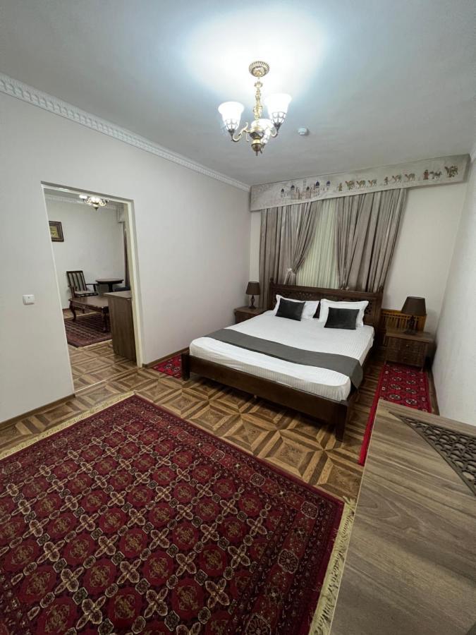 Hotel Kupala Buxoro Ngoại thất bức ảnh