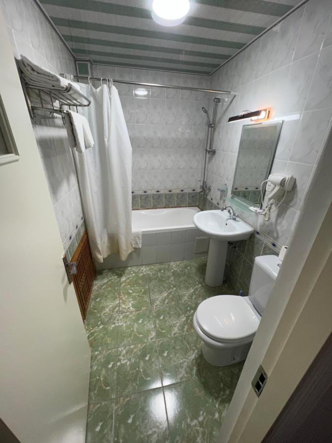 Hotel Kupala Buxoro Ngoại thất bức ảnh