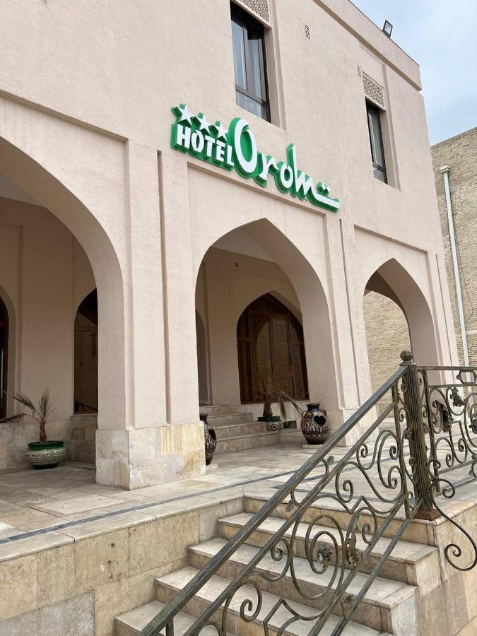 Hotel Kupala Buxoro Ngoại thất bức ảnh