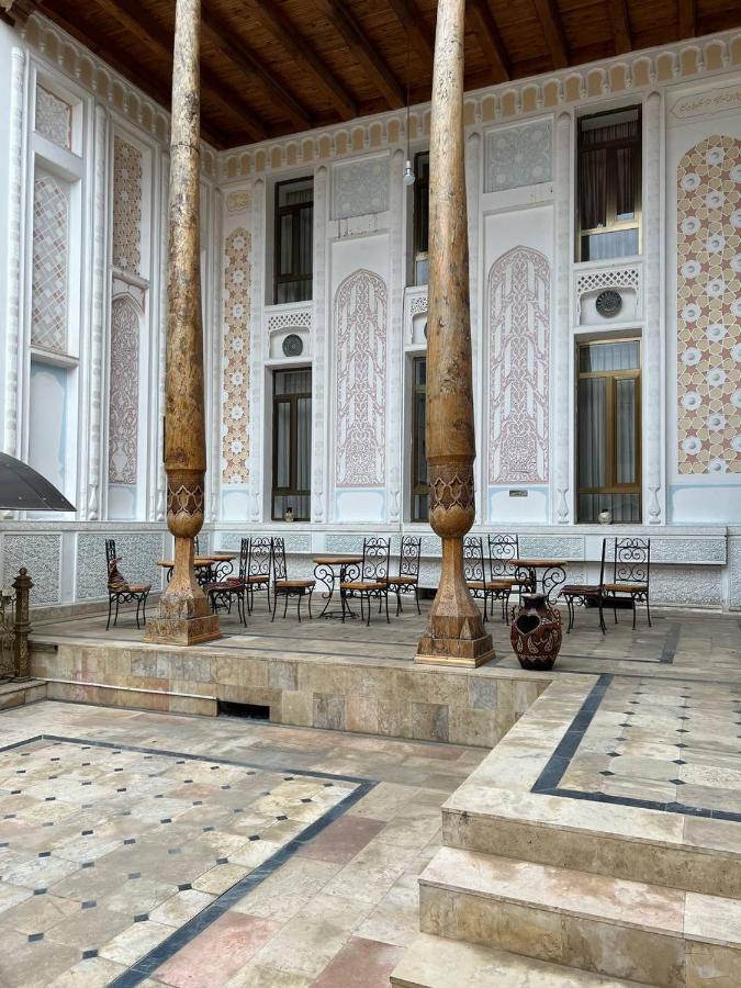Hotel Kupala Buxoro Ngoại thất bức ảnh